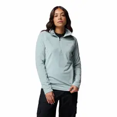 COLUMBIA - Polar Mujer Glacial Iv Celeste