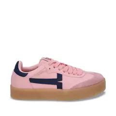 Gotta - Zapatilla Milan Rosado Mujer 53740