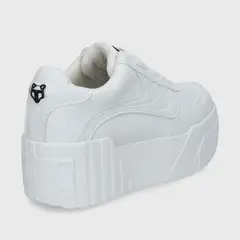 Gotta - Zapatilla Blanca Mujer 13142