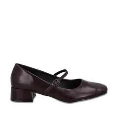 Gotta - Zapato Taco Burdeo Mujer 65800