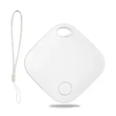 PROSHOPPER - Localizador Bt iTAG para Llaves/Maletas Blanco