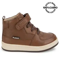 RABBIT - Botin Derby ANGEL-2628 Toffe Cuero