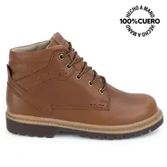 RABBIT - Botin Derby ANGEL-2633 Miel Cuero