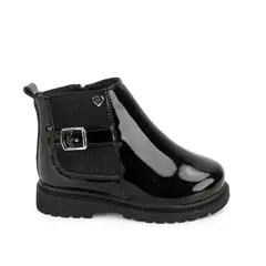 Piazza - Botin Basico CARITO-2603 Negro Kids
