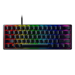 RAZER - Teclado gamer Huntsman mini Opto mecánico usb Chroma RGB