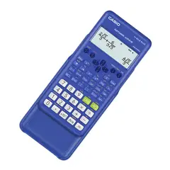 CASIO - Calculadora científica FX82LA Plus 2 252 funciones azul