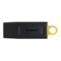 KINGSTON - Memoria USB 3.2 Data Traveler Exodia DTX 128GB negro