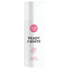 GENERICO - Cathy Doll Ready 2 White White Boosting Cream 75 Ml