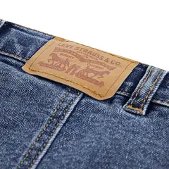 LEVIS - Falfa para Niña Botones