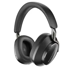 BOWERS & WILKINS - Audífonos Px8 S2, con Bluetooth, Cancelación Activa, 30 horas de batería (Negro)