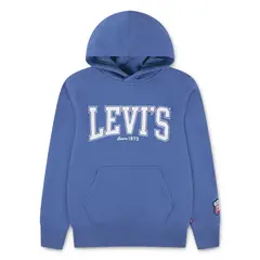 LEVIS - Polera para Niño Hoodie Logo