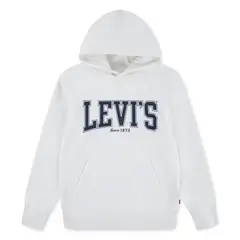 LEVIS - Polera para Niño Hoodie Logo