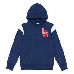 LEVIS - Polera para Niño Hoddie Logo