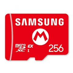 Nintendo - Micro SD Samsung Express 256GB para Switch 2