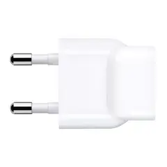 APPLE - Adaptador Universal blanco