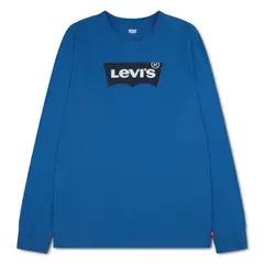 LEVIS - Polo para Niño Manga Larga Batwing