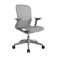 ALTHEA CONFORT - Silla Ergonómica Innova Premium Gris