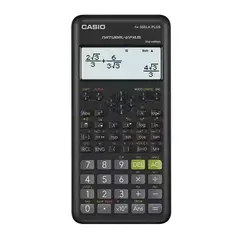 CASIO - Calculadora científica FX-350LAPLUS 2da gen 252 funciones