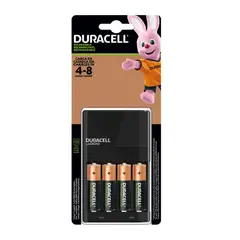 Duracell - Cargador de pilas AA/ AAA