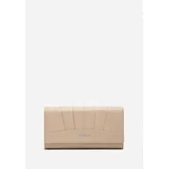 RENZO COSTA - BILLETERA CUERO DRAPE MAXI