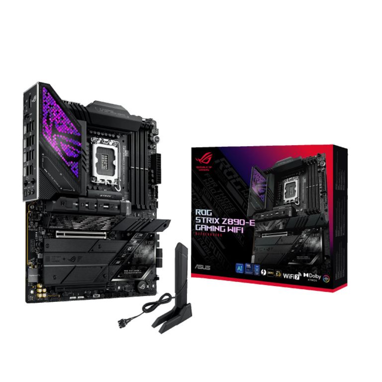 Placa ROG Strix Z890-E Gaming WiFi DDR5 LGA 1851
