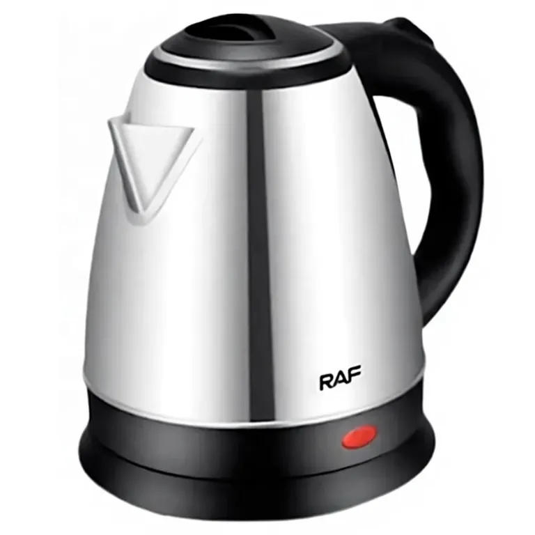 Hervidor 2 Litros Acero Inoxidable de 1500W RAF - R.7816