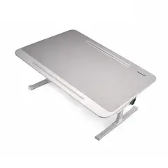 GENERICO - Mesa Portátil para Laptop Deltron - Altura Regulable y Plegable