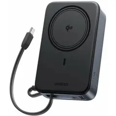 UGREEN - Power Bank Magnético 20000mAh Qi2 15W MagSafe para iPhone PB567