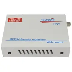 SUN - MODULADOR DIGITAL CATV FULL HD HDMI A CABLE COAXIAL RG6