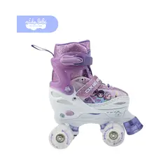 GENERICO - Patines Oxiroller 4 Ruedas - XS (27-30)
