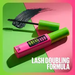MAYBELLINE - MASCARA DE PESTAÑAS GREAT LASH 101 VERY BLACK