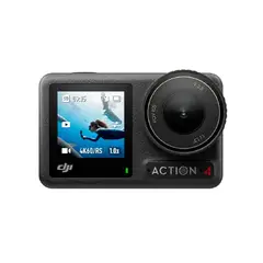 DJI - Osmo Action 4 Standard Combo Cámara Deportiva 4K Waterproof Profesional