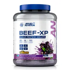 APPLIED NUTRITION - Beef XP 1.8 KG Proteina Hidrolizada de Carne - Blackcurrant