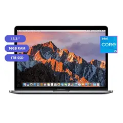 APPLE - MacBook Pro 2020 Core I5 A2251 16GB RAM 1TB SSD 13.3 pulgadas