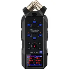 ZOOM - H6 Essential Handy Recorder