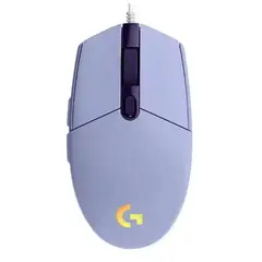 LOGITECH - Mouse Gamer G102-purple