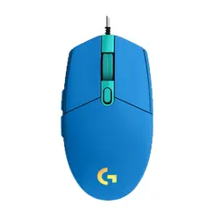 LOGITECH - Mouse Gamer G102-blue
