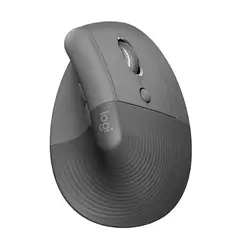 LOGITECH - Mouse Gamer Inalambrico Lift Vertical Lightspeed-black