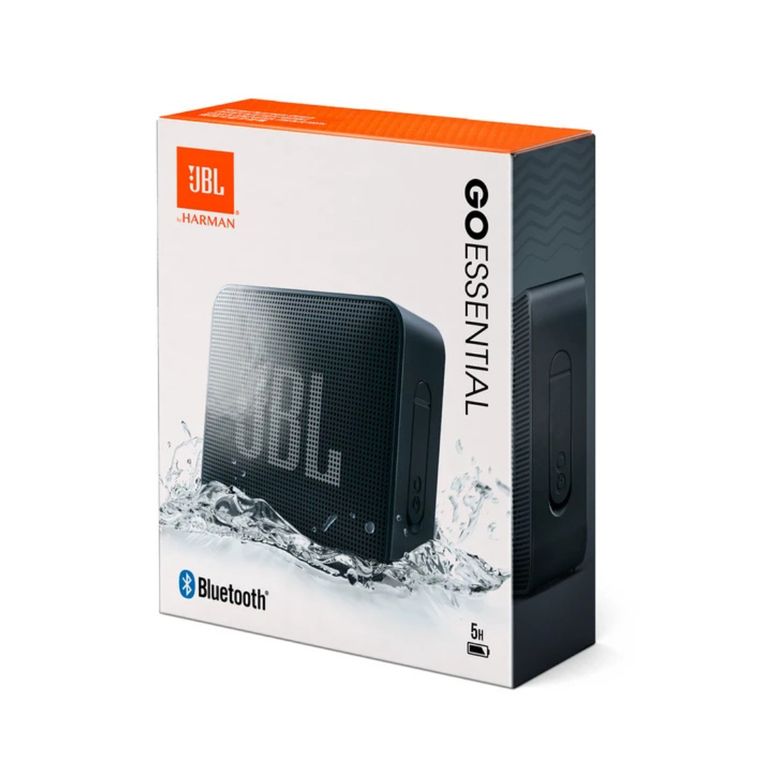 Parlante Goessential2 Bluetooth color Negro