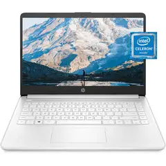 HP - LAPTOP 14 4GB 64GB BLANCO