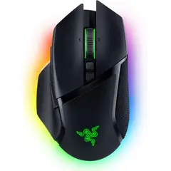 RAZER - MOUSE GAMING INALÁMBRICO BASILISK V3 PRO NEGRO