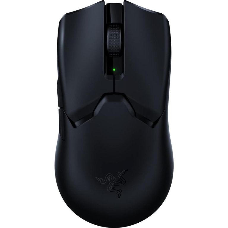 MOUSE GAMING INALÁMBRICO VIPER V2 PRO NEGRO