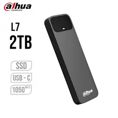 DAHUA - Ssd Disco Externo L7 2tb Usb-c 3.2 Gen 2