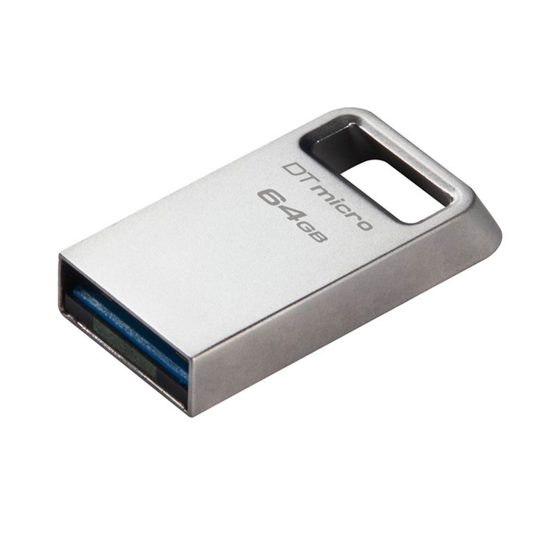 Memoria Usb Datatraveler Flash 64 Gb Ultra pequeño 200MB/s DTMC3G2/64GB