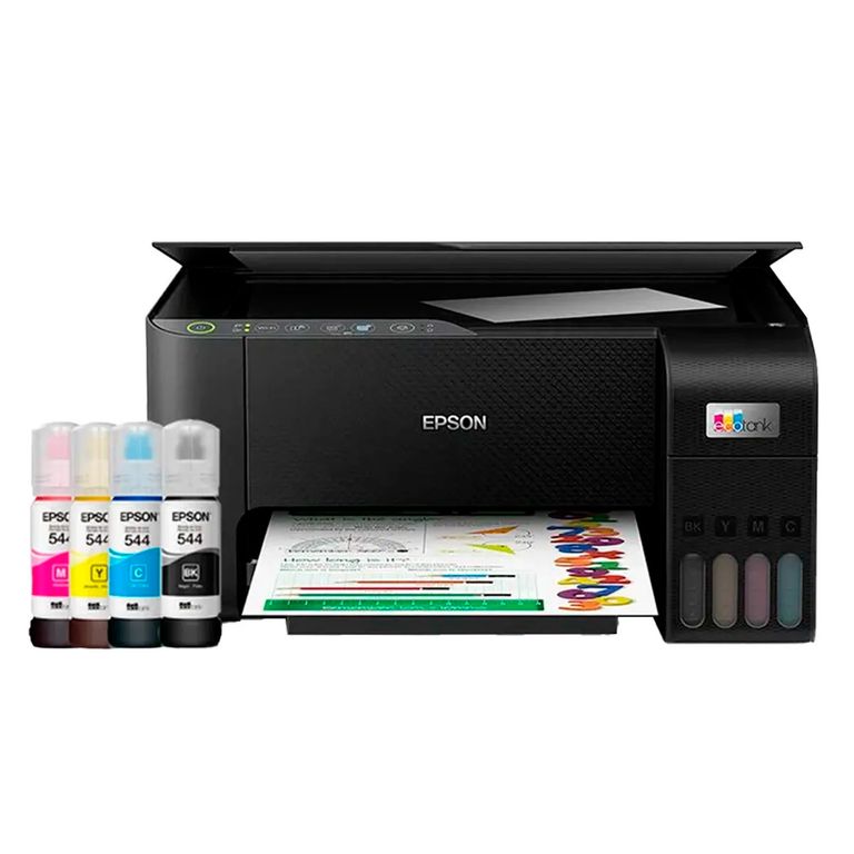 Impresora Multifuncional EcoTank L3250 Wi-Fi 3 en 1