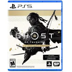PLAYSTATION - VIDEOJUEGO GHOST OF TSUSHIMA DIRECTORS CUT PS5
