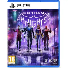 PLAYSTATION - VIDEOJUEGO GOTHAM KNIGHTS PS5