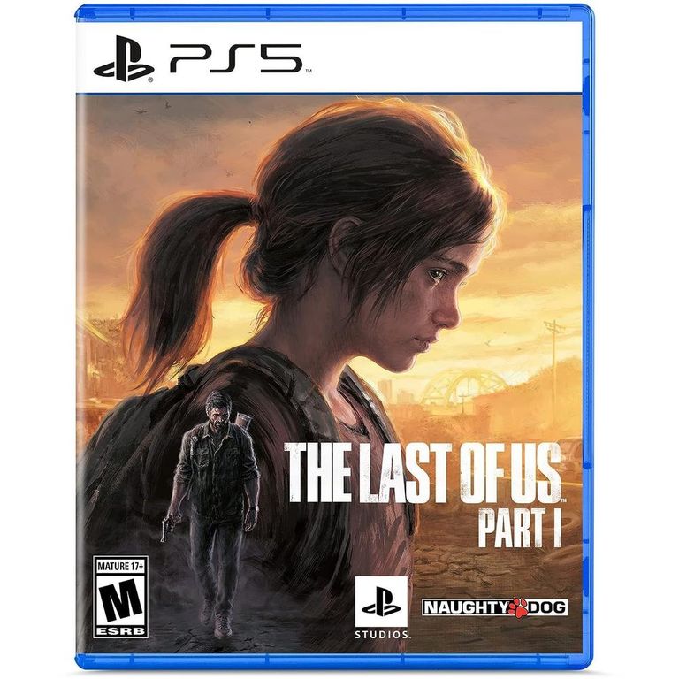 VIDEOJUEGO THE LAST OF US PARTE I PS5