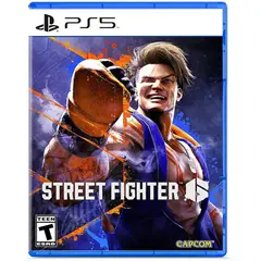 PLAYSTATION - VIDEOJUEGO STREET FIGHTER 6 PS5