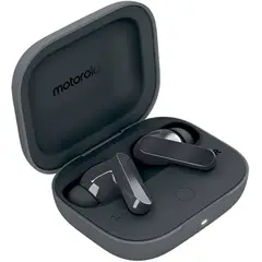 MOTOROLA - AUDIFONOS BLUETOOTH MOTO BUDS BASS CON ANC Y SONIDO HIRES COLOR NEGRO